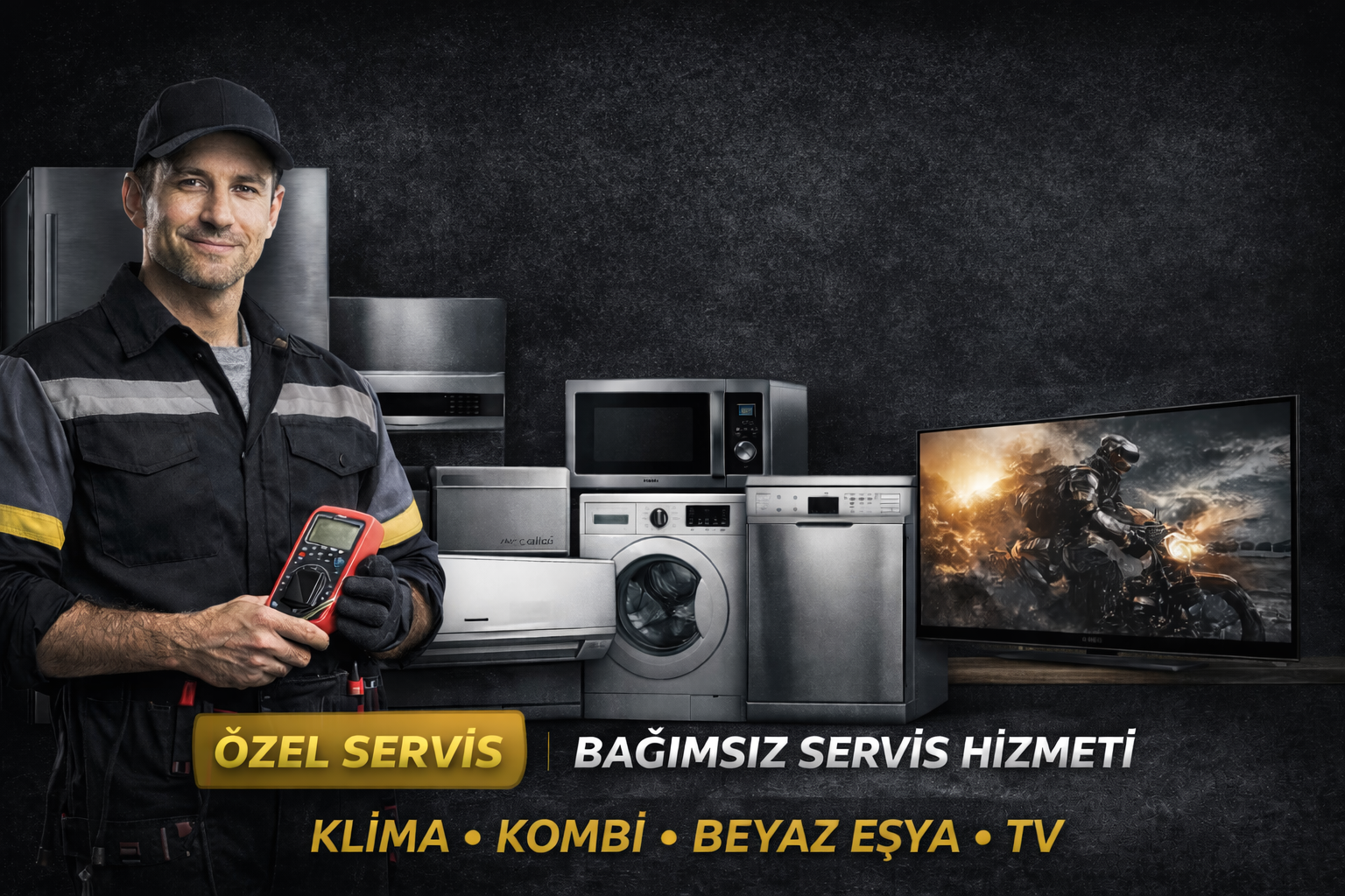  Çubuk Teka Servisi